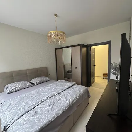 новобудова Apartman