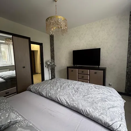 Apartman новобудова