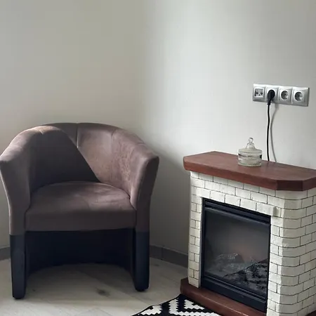 новобудова Apartman Lviv