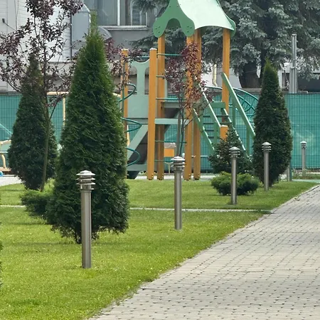 новобудова Appartamento *