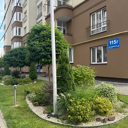новобудова Apartamento Lviv