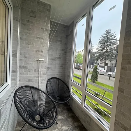 новобудова Apartamento *