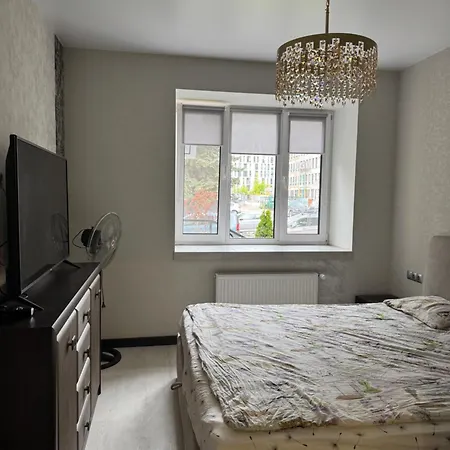 Apartment новобудова
