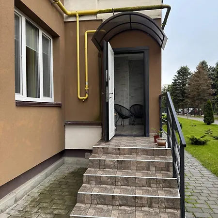 новобудова Apartamento *