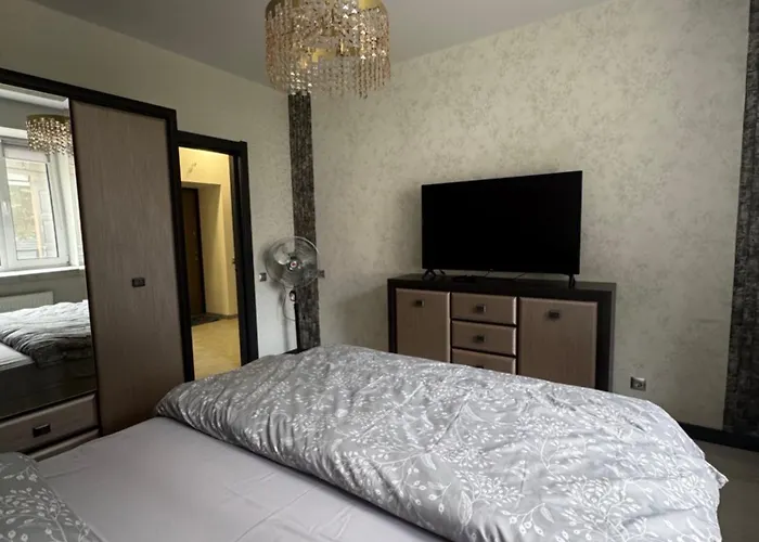 Apartamento новобудова