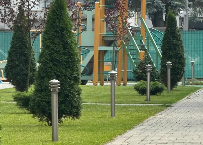 новобудова Apartamento *