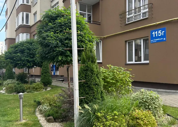 новобудова דירה לבוב