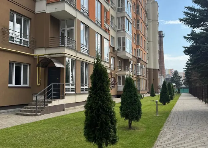 Apartamento новобудова