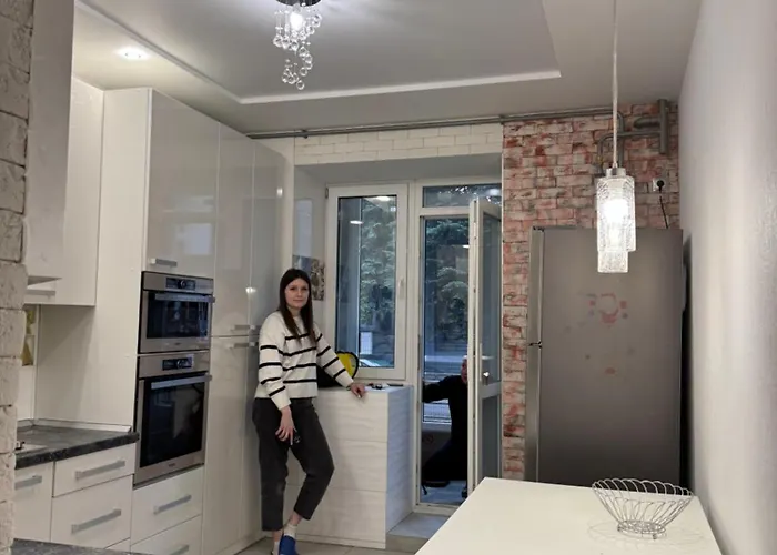 Apartamento новобудова