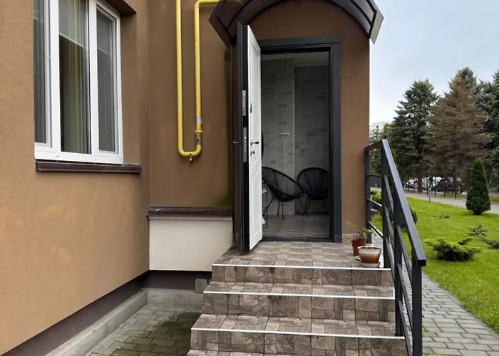 новобудова Apartamento *