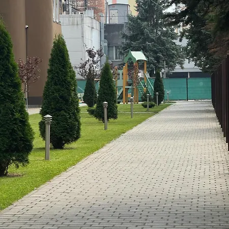 новобудова Apartment *