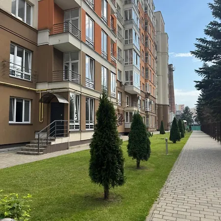 Apartment новобудова