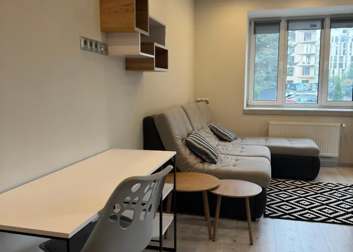 новобудова Apartment Lviv