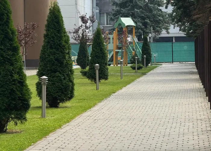 новобудова Apartment *