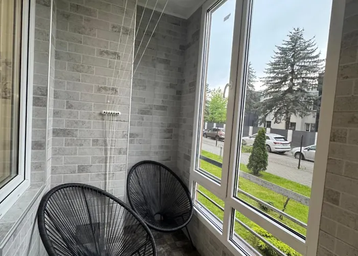 новобудова Apartment *